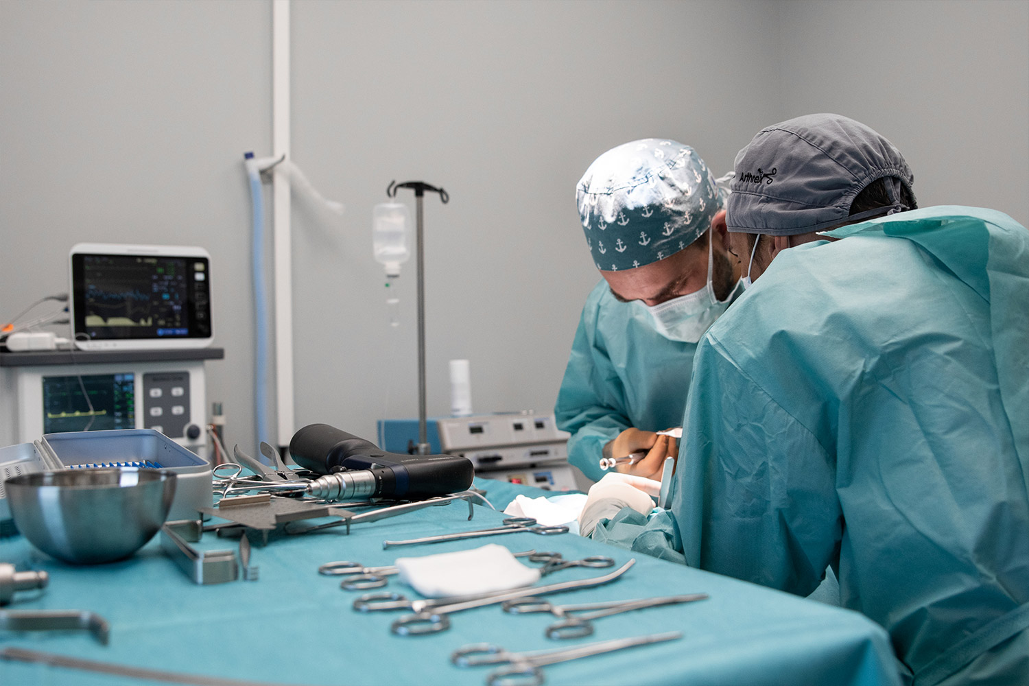 Service Chirurgie Service Chirurgie