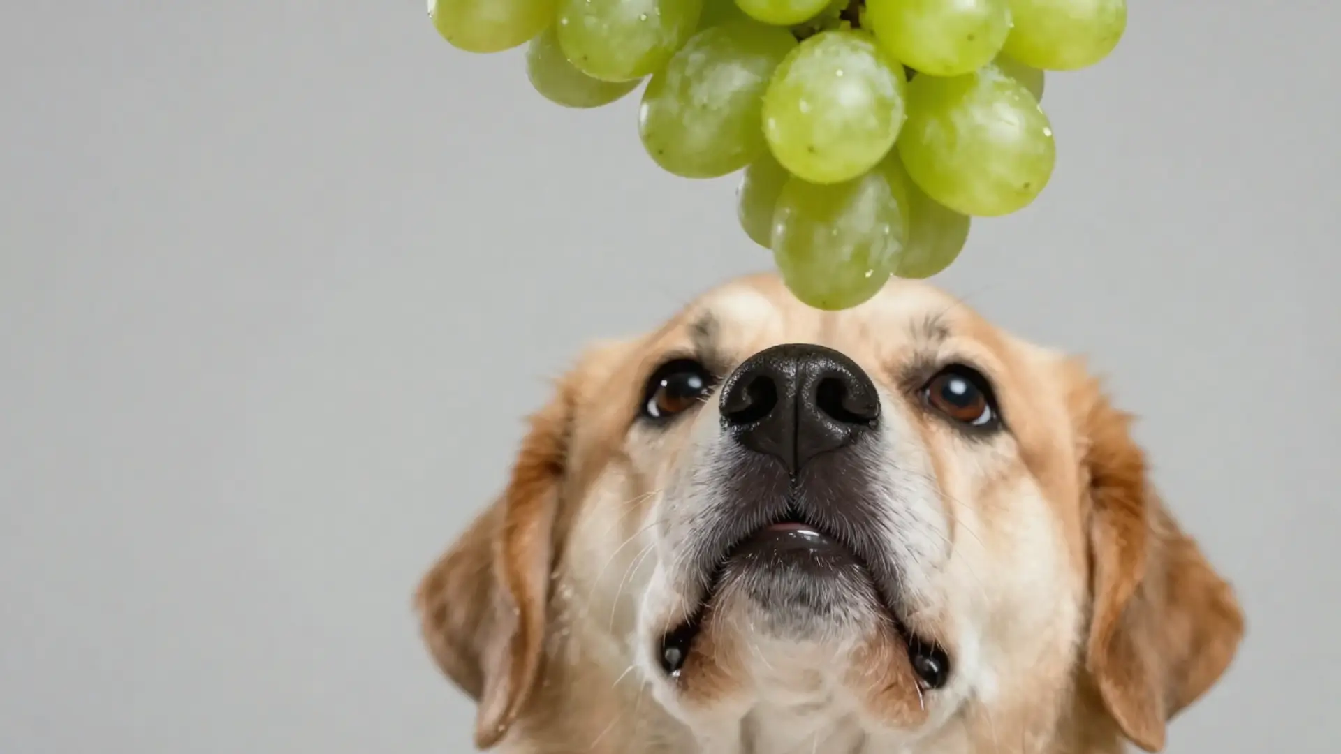 Le raisin : toxicité rénale aiguë