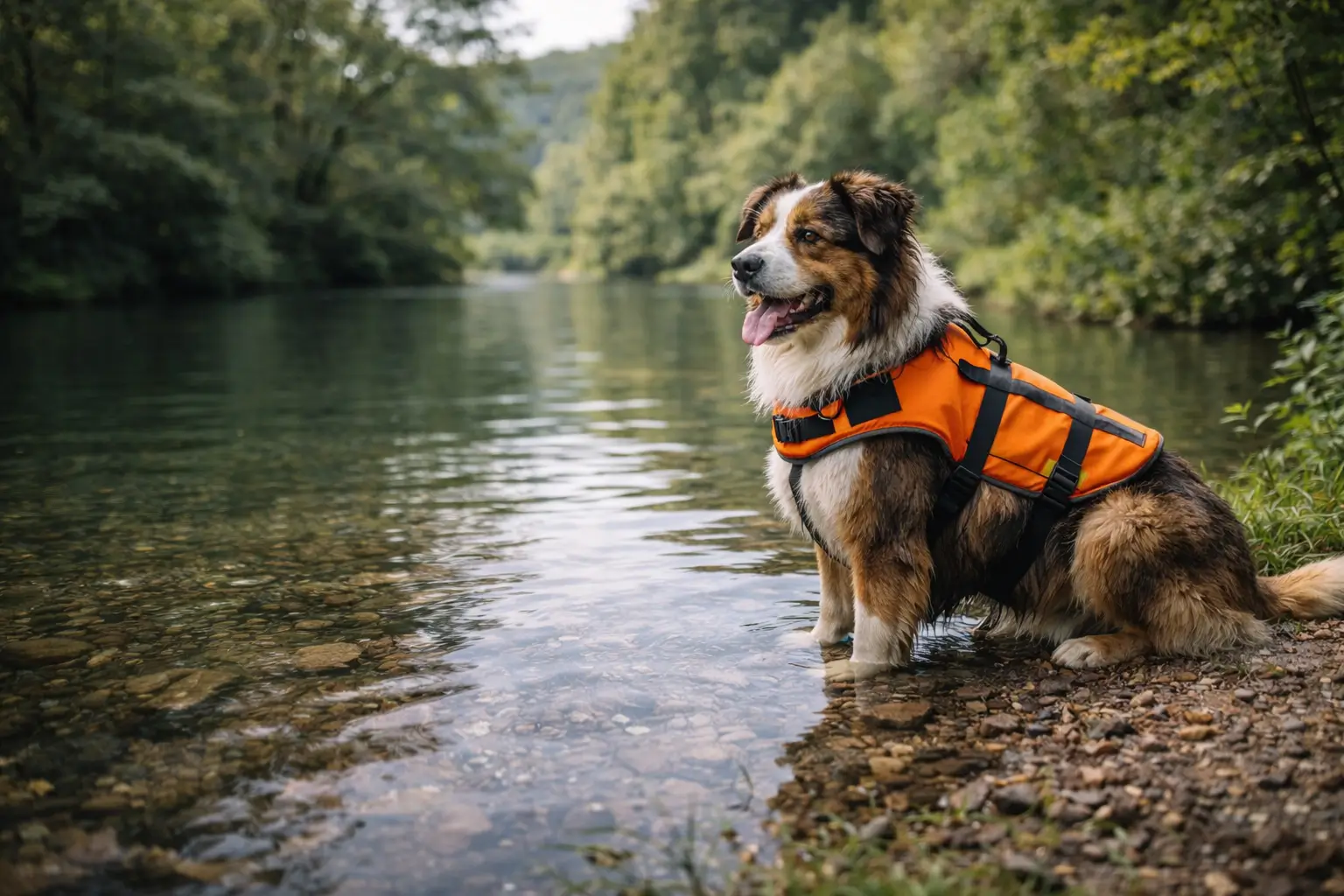 Baignade en eaux douces : attention à l’eau stagnante